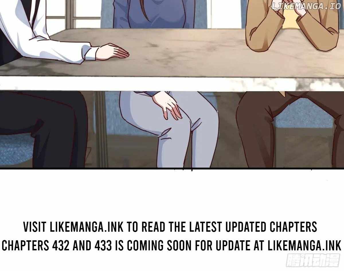 I Really Don't Want to be Reborn Chapter 431 55